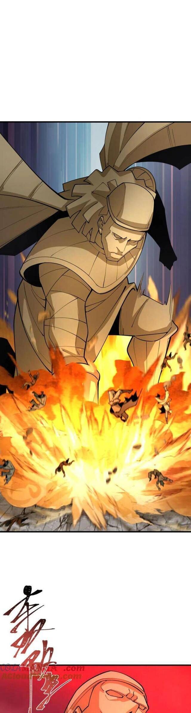 Kỷ Nguyên Kỳ Lạ Chap 316 - Next Chap 317