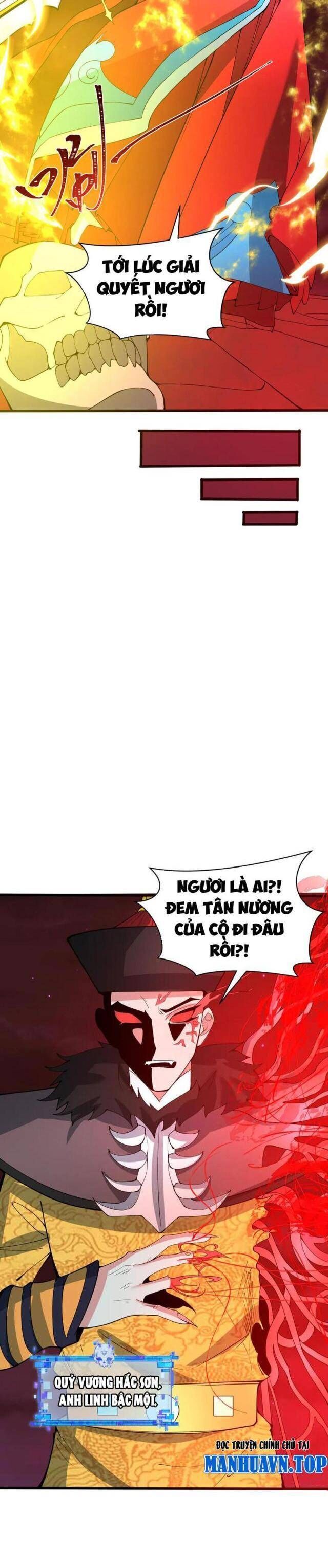 Kỷ Nguyên Kỳ Lạ Chap 316 - Next Chap 317