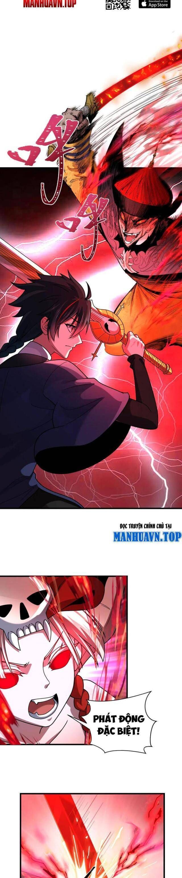 Kỷ Nguyên Kỳ Lạ Chap 316 - Next Chap 317
