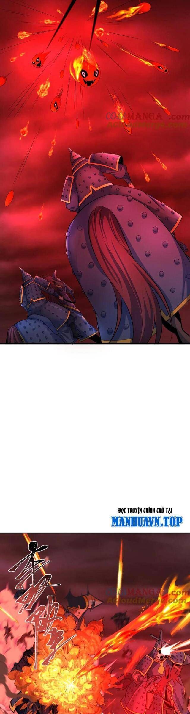 Kỷ Nguyên Kỳ Lạ Chap 317 - Next Chap 318