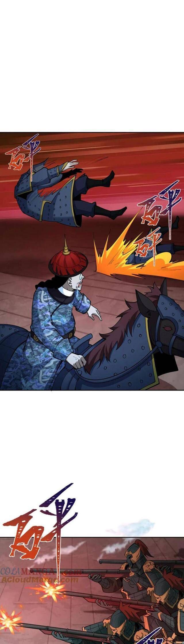 Kỷ Nguyên Kỳ Lạ Chap 317 - Next Chap 318