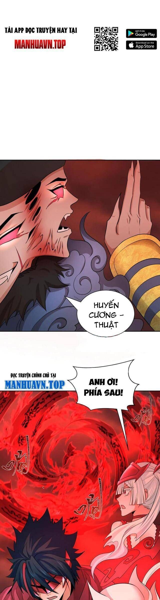 Kỷ Nguyên Kỳ Lạ Chap 317 - Next Chap 318