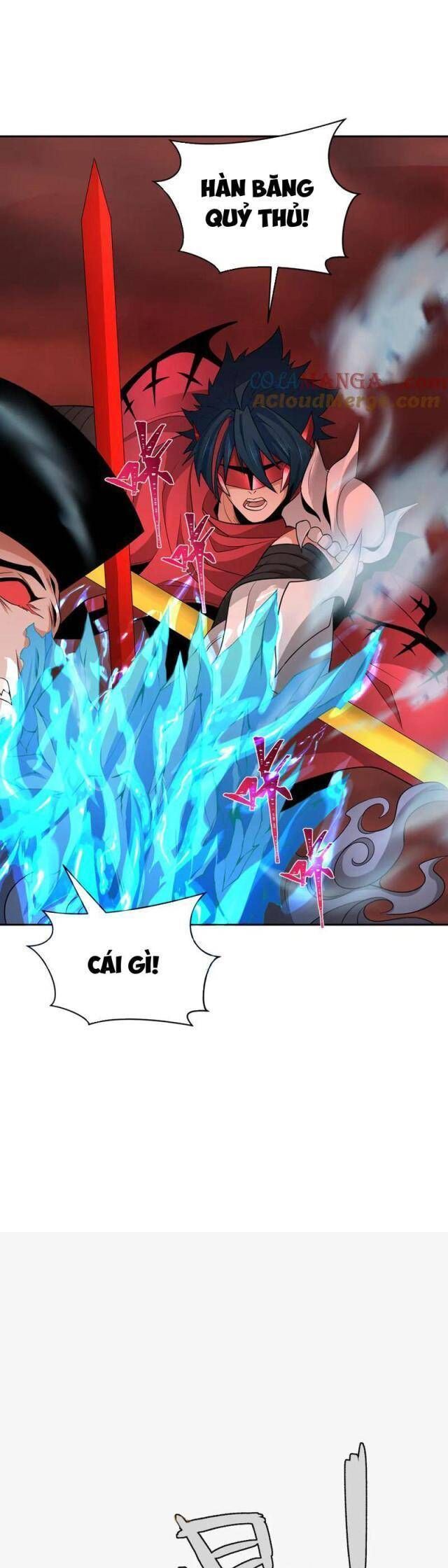 Kỷ Nguyên Kỳ Lạ Chap 317 - Next Chap 318