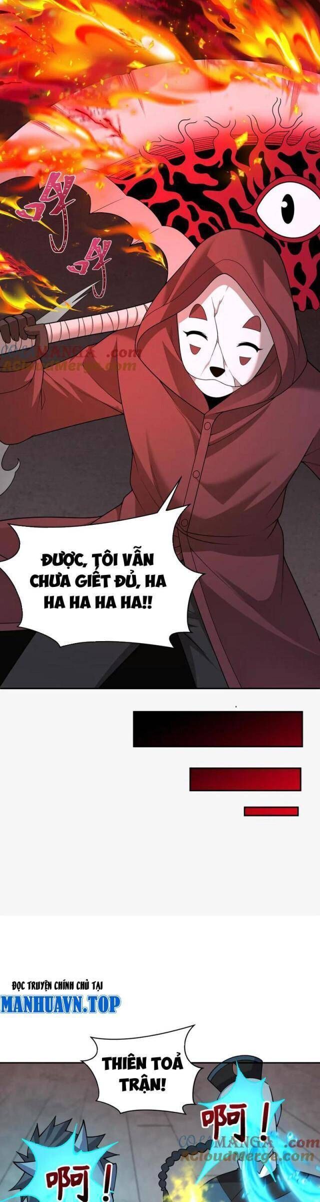 Kỷ Nguyên Kỳ Lạ Chap 317 - Next Chap 318