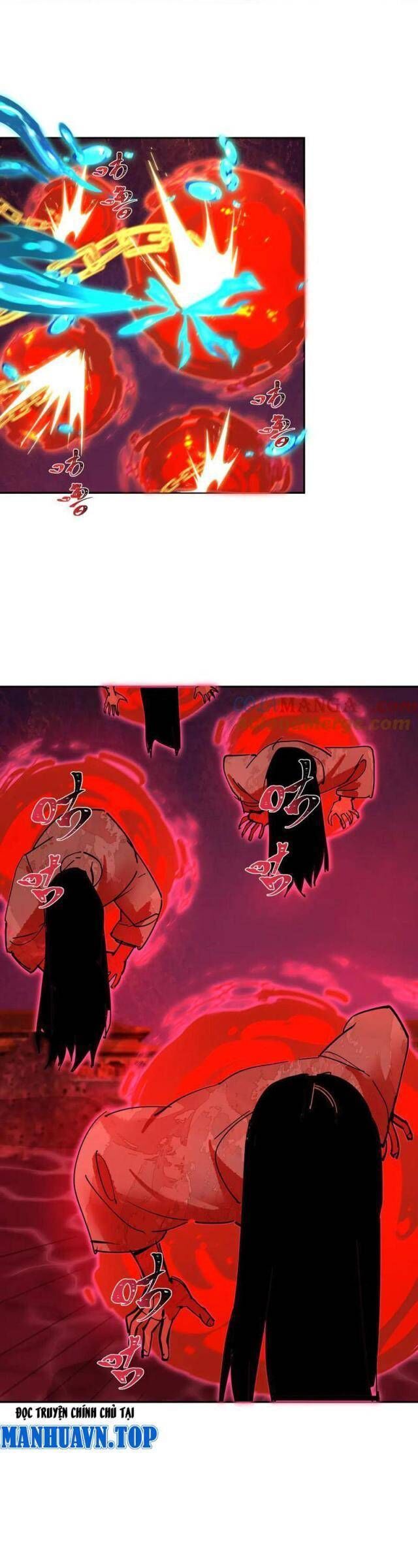 Kỷ Nguyên Kỳ Lạ Chap 317 - Next Chap 318