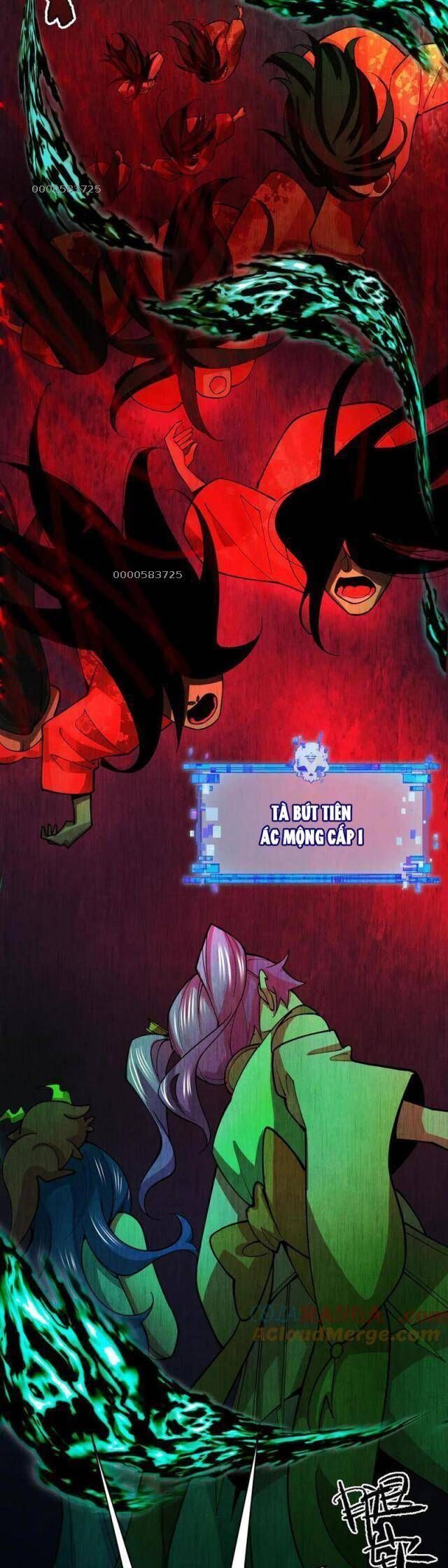 Kỷ Nguyên Kỳ Lạ Chap 317 - Next Chap 318