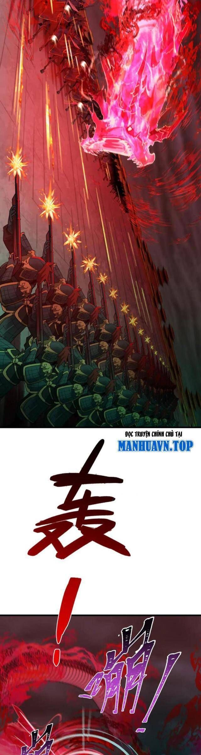 Kỷ Nguyên Kỳ Lạ Chap 317 - Next Chap 318