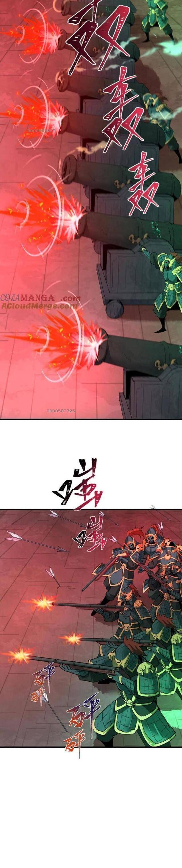 Kỷ Nguyên Kỳ Lạ Chap 318 - Next Chap 319