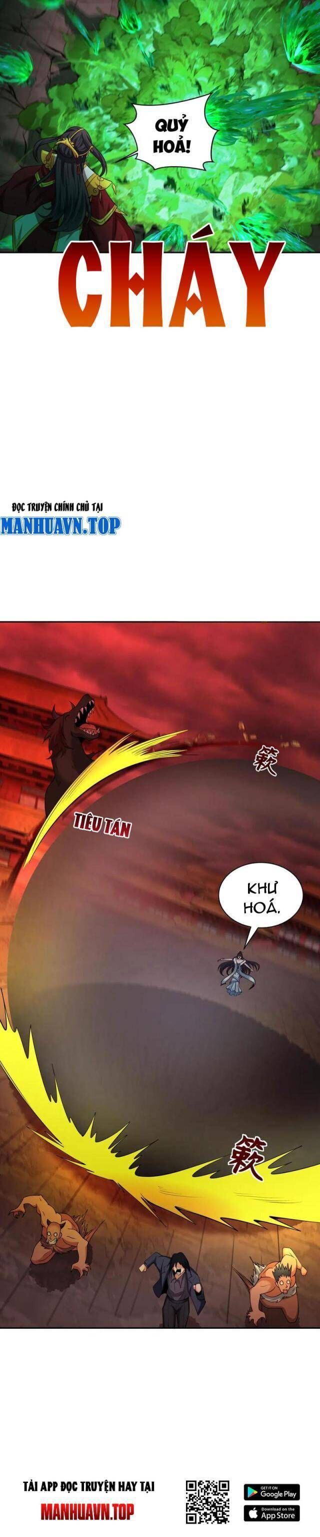 Kỷ Nguyên Kỳ Lạ Chap 318 - Next Chap 319