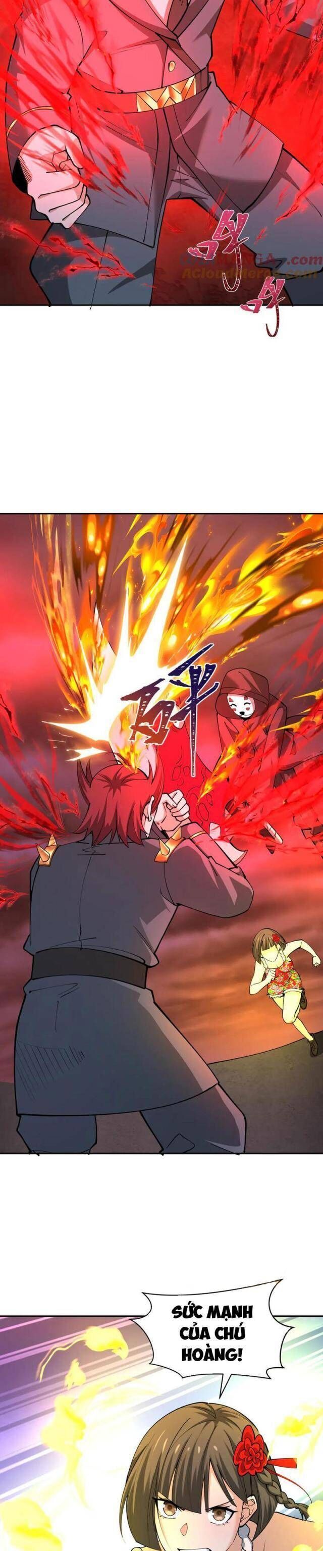 Kỷ Nguyên Kỳ Lạ Chap 318 - Next Chap 319