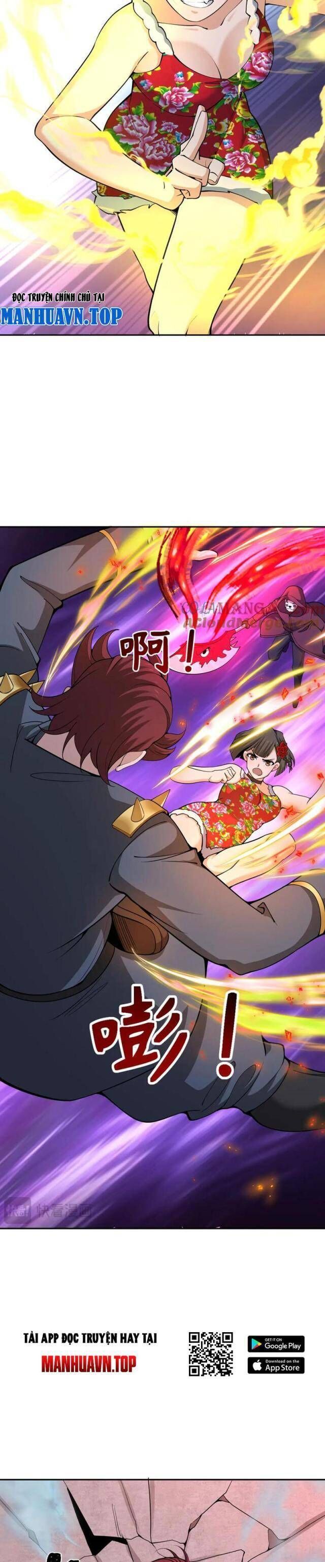 Kỷ Nguyên Kỳ Lạ Chap 318 - Next Chap 319