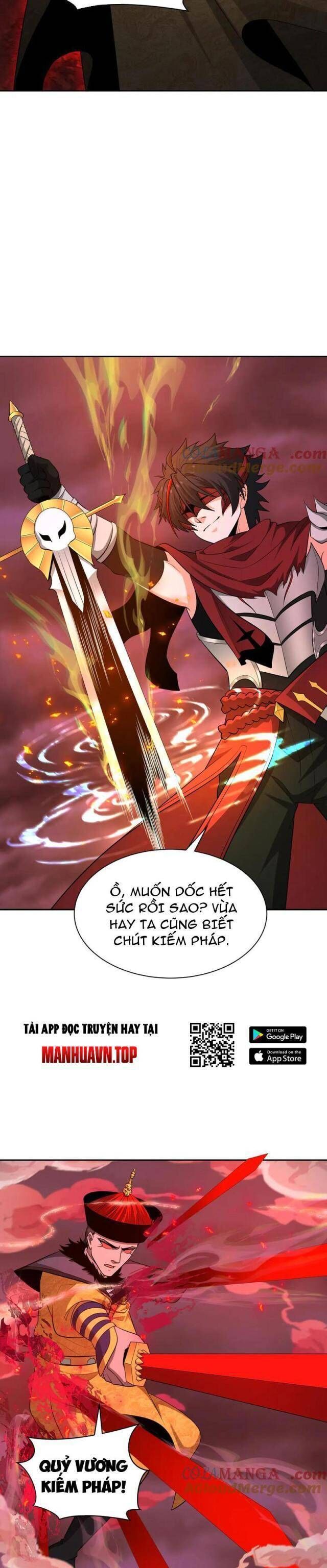 Kỷ Nguyên Kỳ Lạ Chap 318 - Next Chap 319