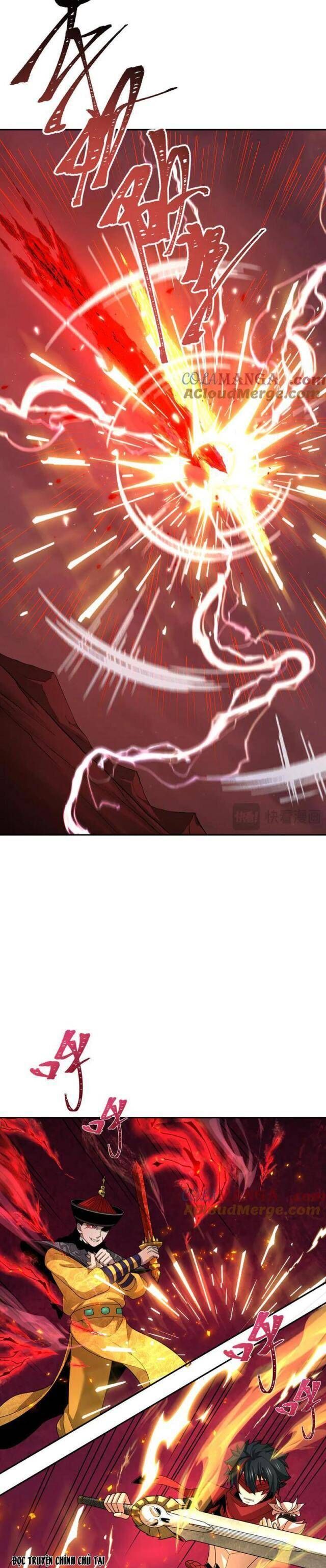 Kỷ Nguyên Kỳ Lạ Chap 318 - Next Chap 319
