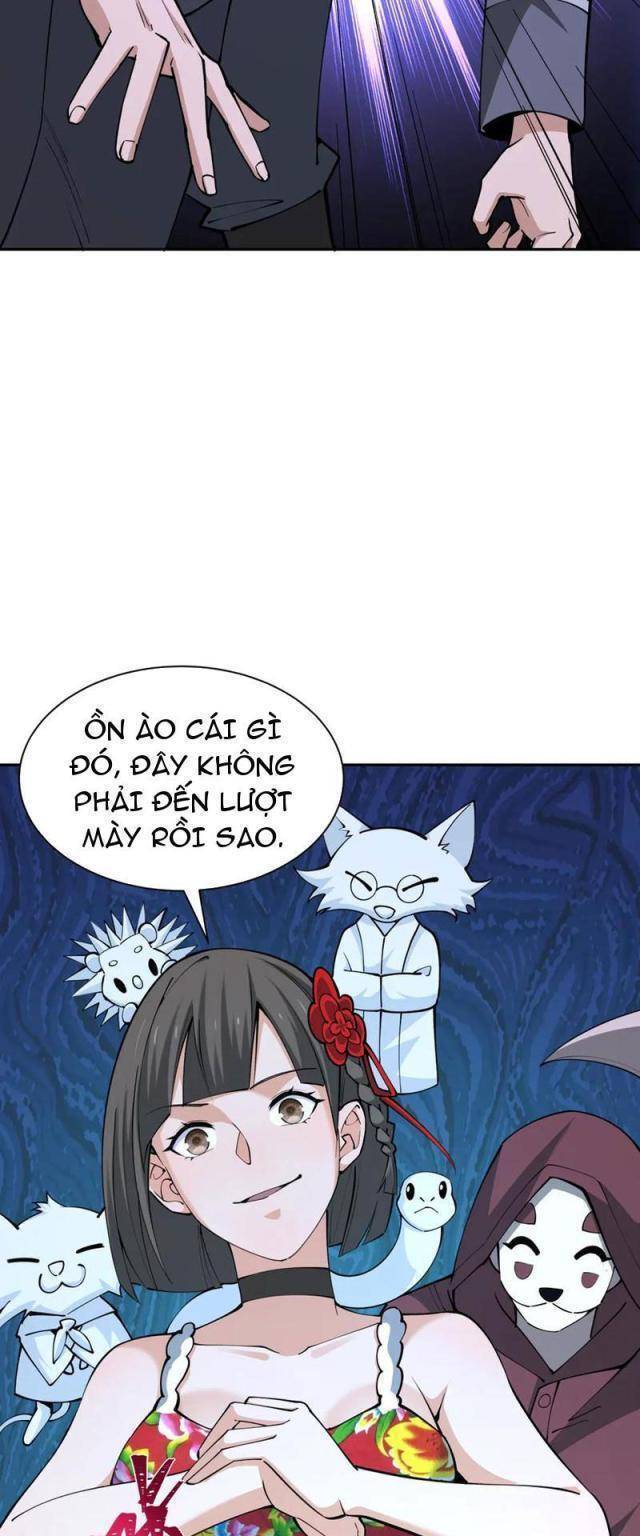 Kỷ Nguyên Kỳ Lạ Chap 318 - Next Chap 319