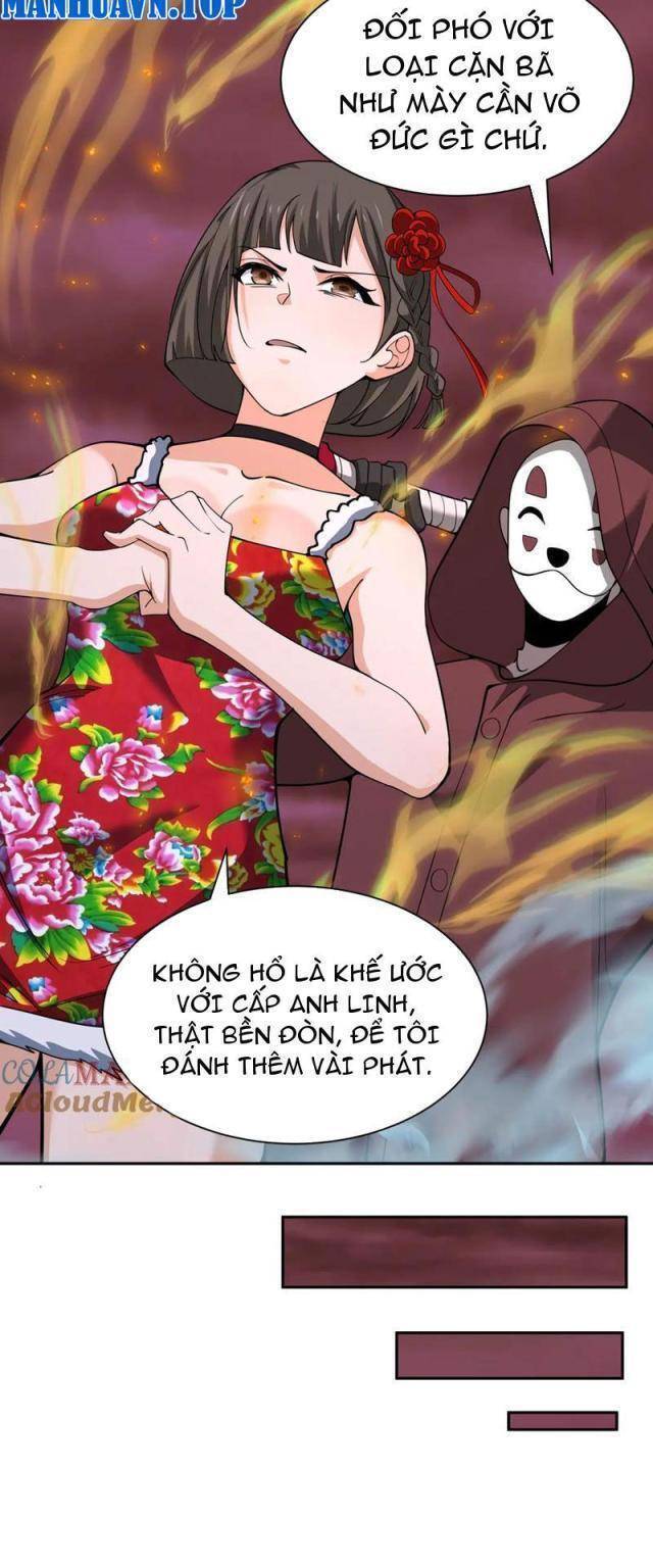 Kỷ Nguyên Kỳ Lạ Chap 318 - Next Chap 319