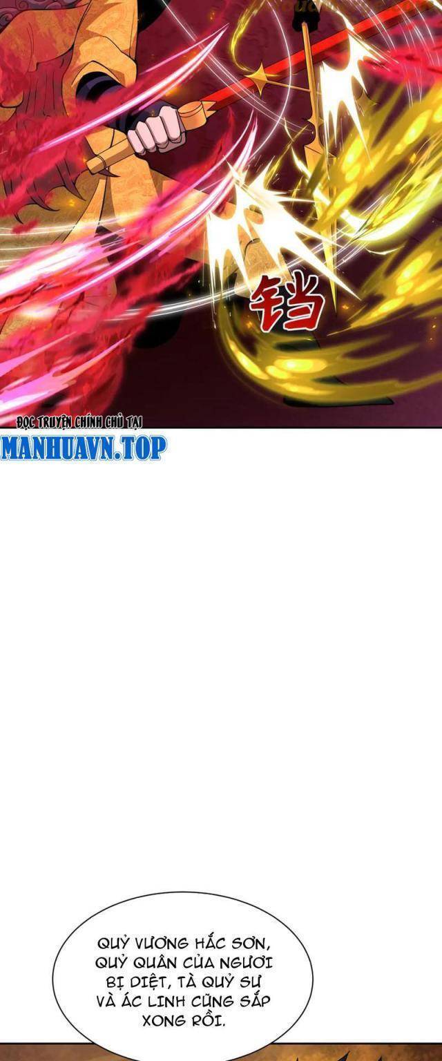 Kỷ Nguyên Kỳ Lạ Chap 318 - Next Chap 319