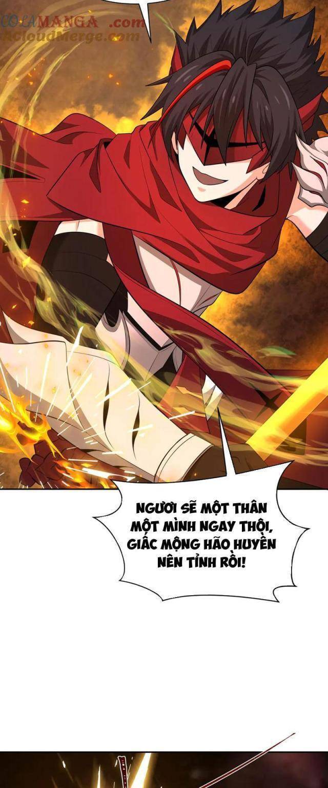 Kỷ Nguyên Kỳ Lạ Chap 318 - Next Chap 319