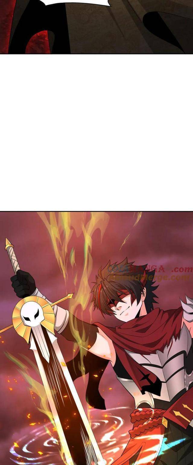 Kỷ Nguyên Kỳ Lạ Chap 318 - Next Chap 319