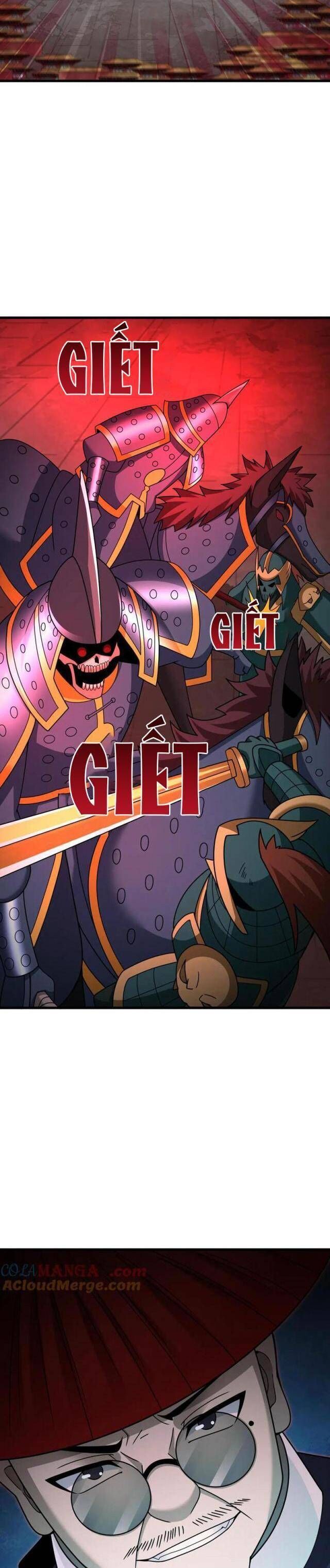 Kỷ Nguyên Kỳ Lạ Chap 318 - Next Chap 319