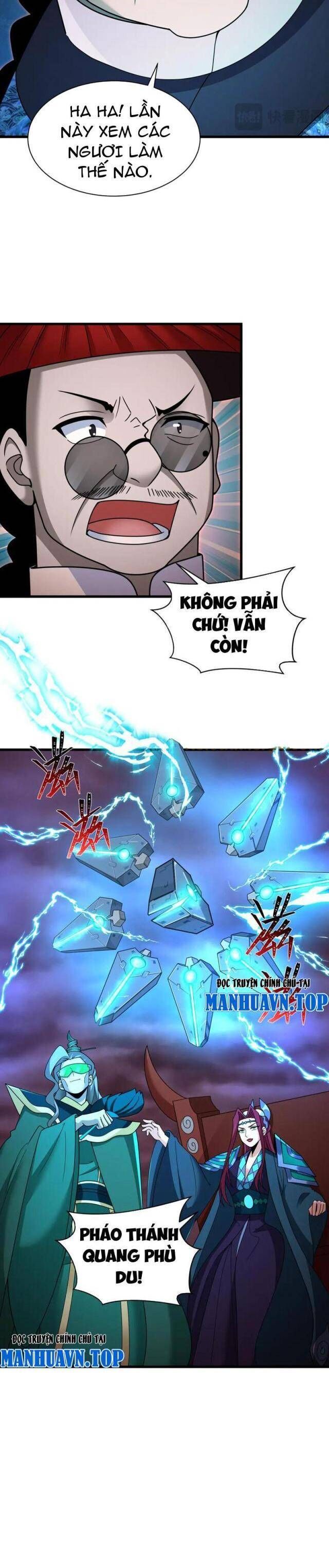 Kỷ Nguyên Kỳ Lạ Chap 318 - Next Chap 319