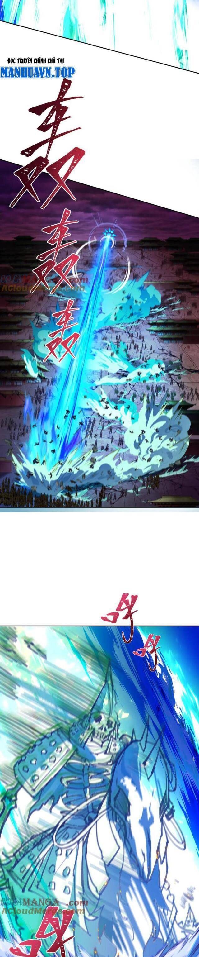 Kỷ Nguyên Kỳ Lạ Chap 318 - Next Chap 319
