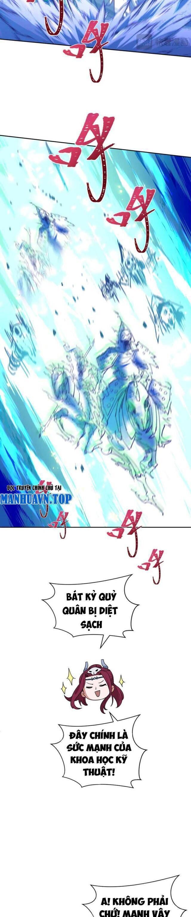 Kỷ Nguyên Kỳ Lạ Chap 318 - Next Chap 319