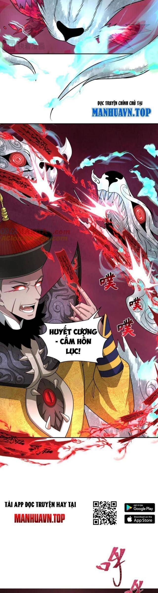 Kỷ Nguyên Kỳ Lạ Chap 319 - Next Chap 320