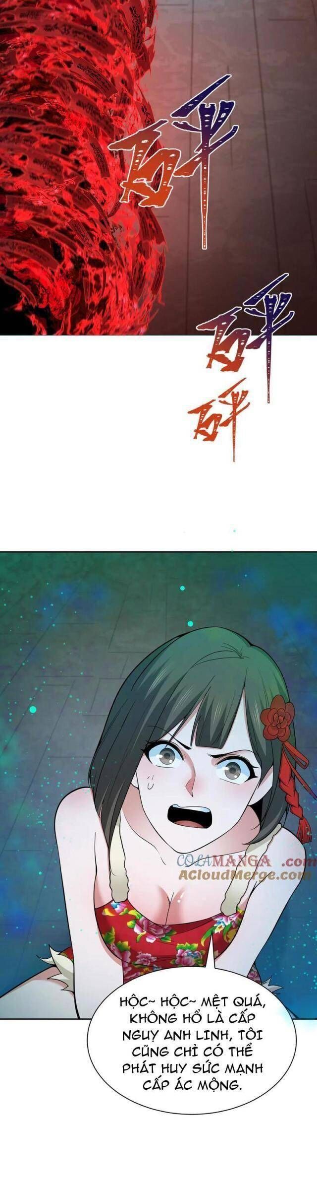 Kỷ Nguyên Kỳ Lạ Chap 319 - Next Chap 320