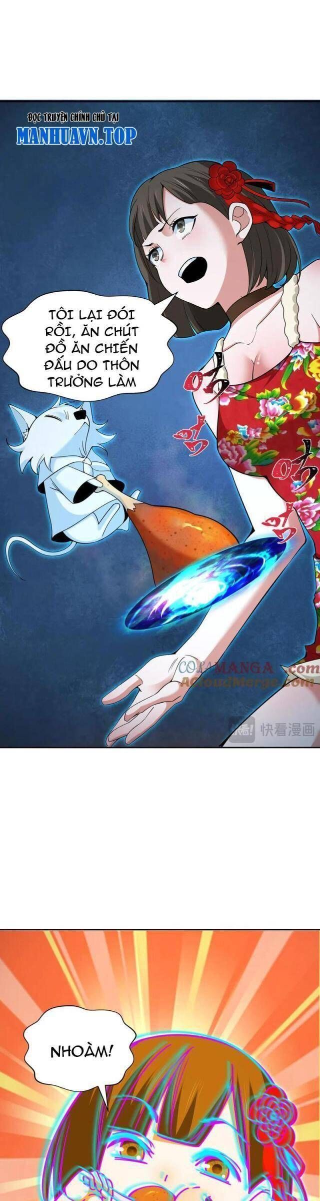 Kỷ Nguyên Kỳ Lạ Chap 319 - Next Chap 320