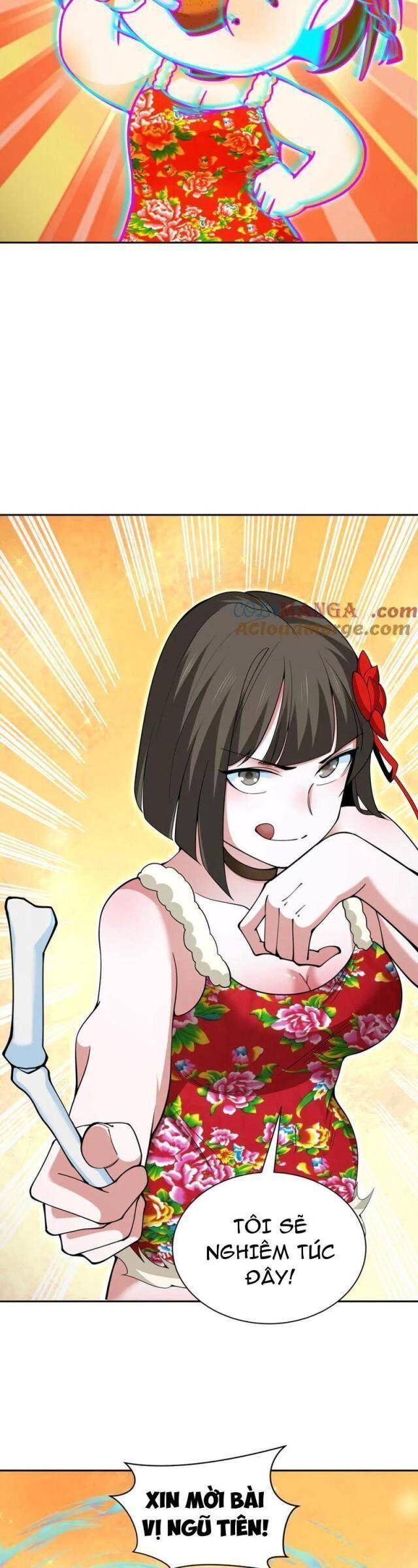 Kỷ Nguyên Kỳ Lạ Chap 319 - Next Chap 320