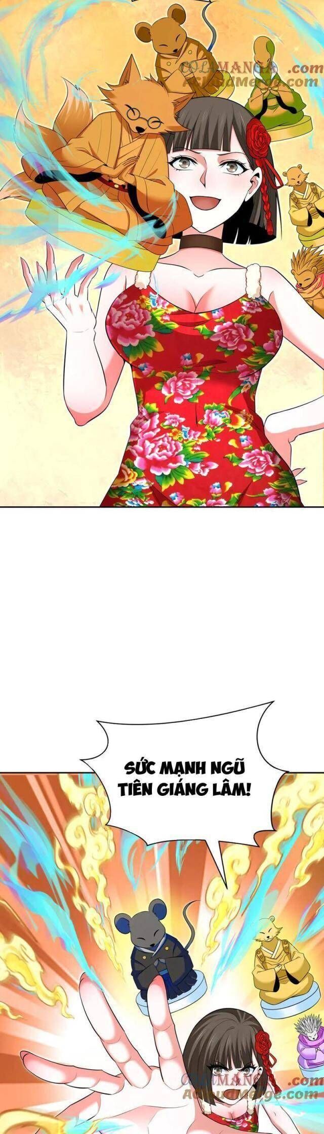 Kỷ Nguyên Kỳ Lạ Chap 319 - Next Chap 320