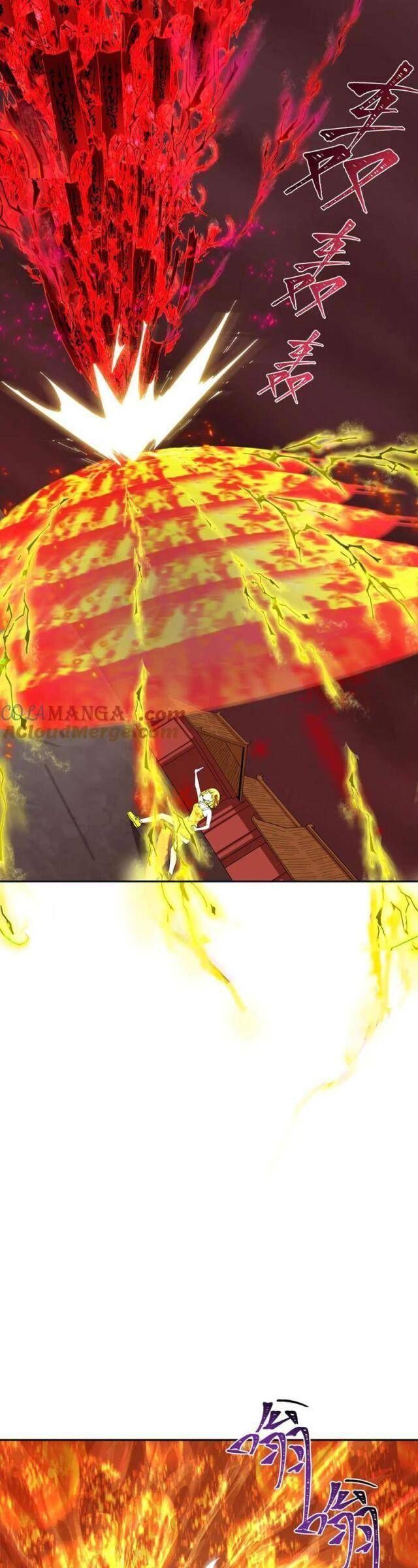 Kỷ Nguyên Kỳ Lạ Chap 319 - Next Chap 320