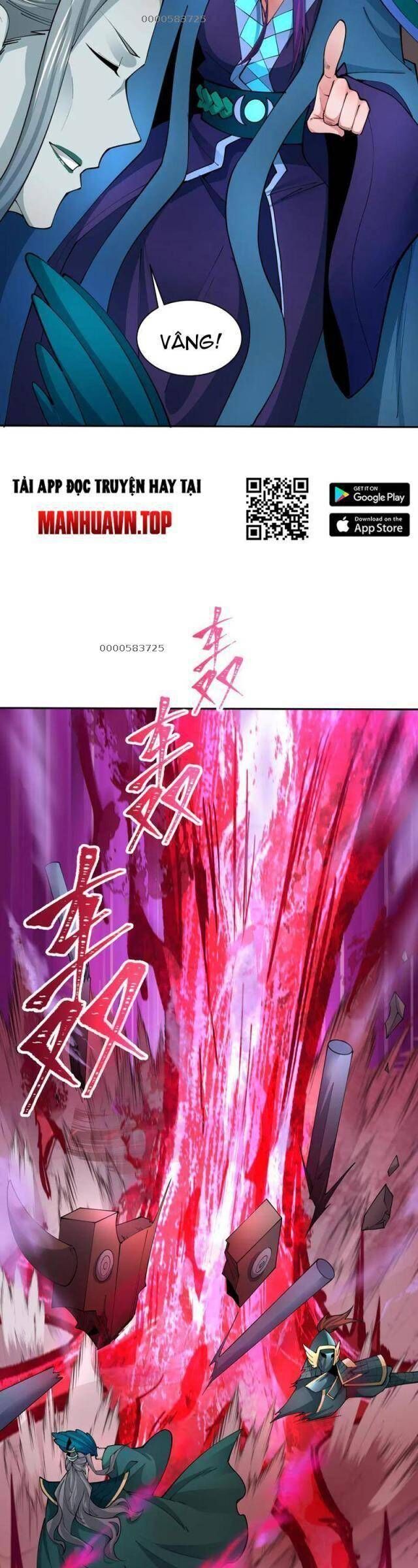 Kỷ Nguyên Kỳ Lạ Chap 319 - Next Chap 320