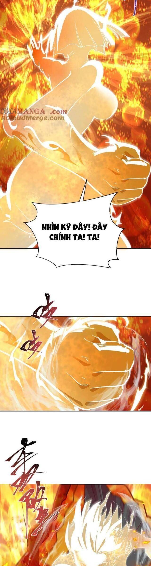 Kỷ Nguyên Kỳ Lạ Chap 319 - Next Chap 320