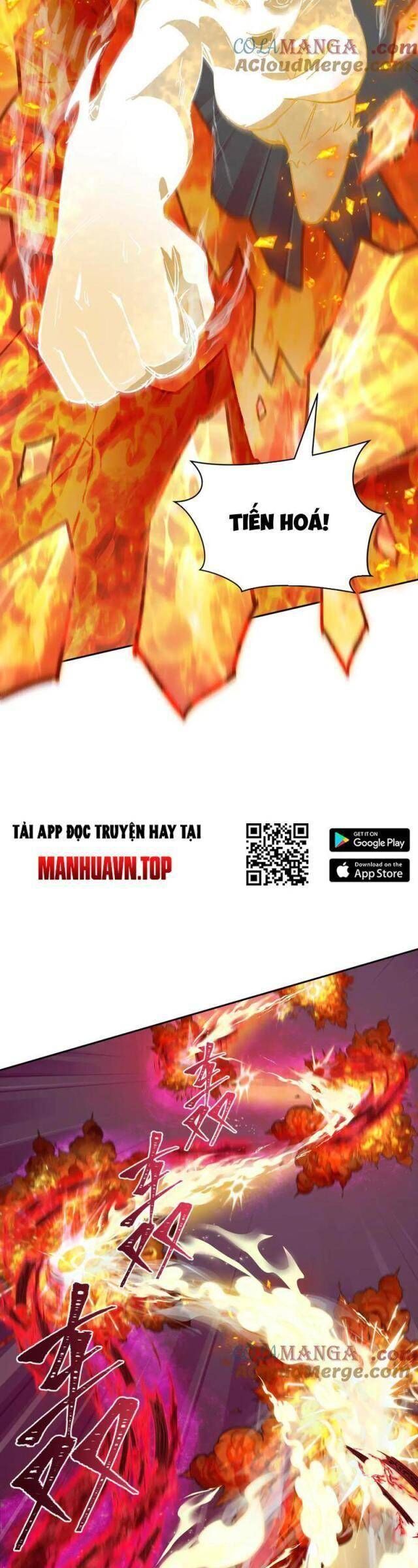 Kỷ Nguyên Kỳ Lạ Chap 319 - Next Chap 320