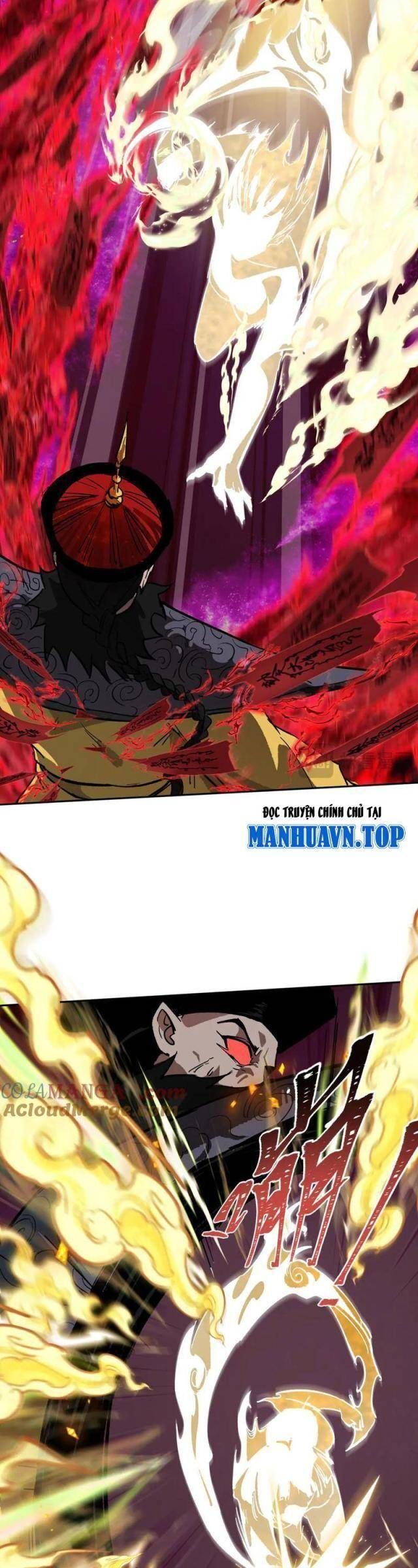 Kỷ Nguyên Kỳ Lạ Chap 319 - Next Chap 320