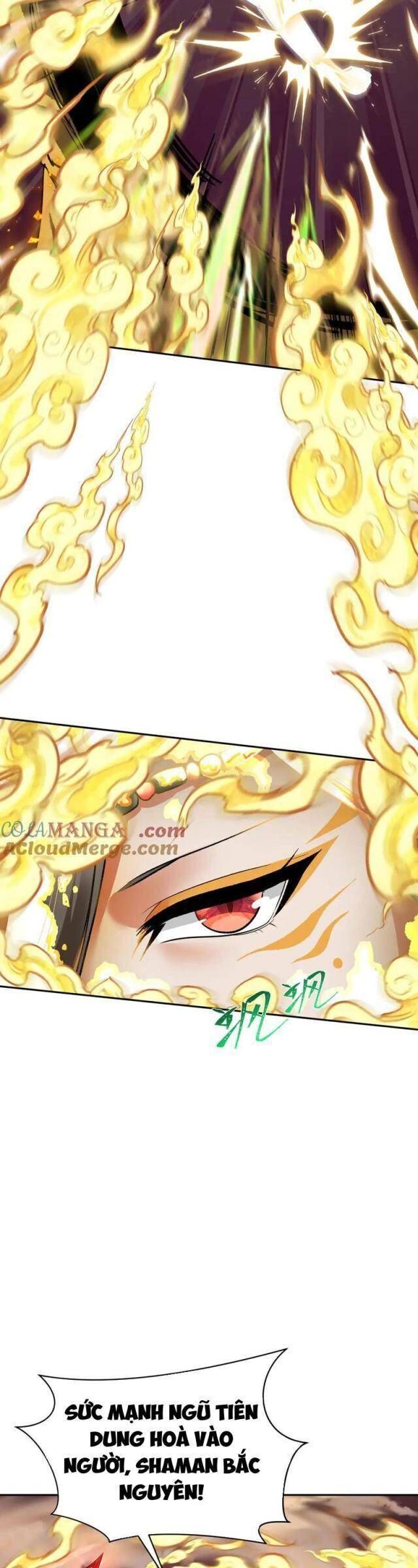 Kỷ Nguyên Kỳ Lạ Chap 319 - Next Chap 320