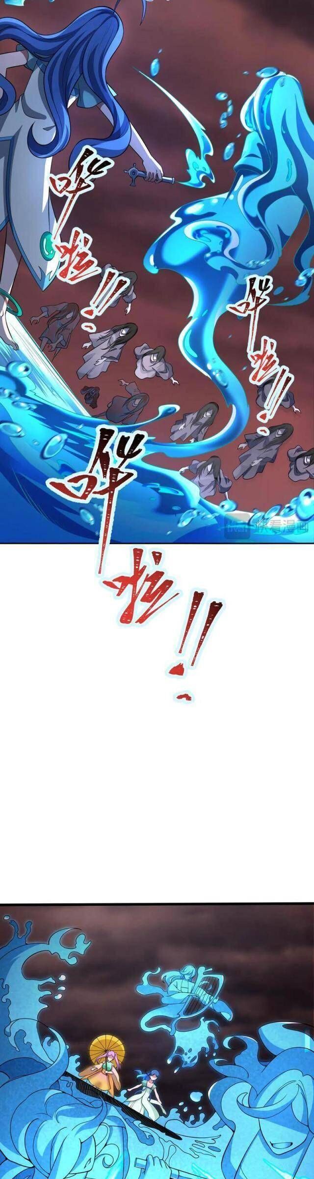 Kỷ Nguyên Kỳ Lạ Chap 319 - Next Chap 320
