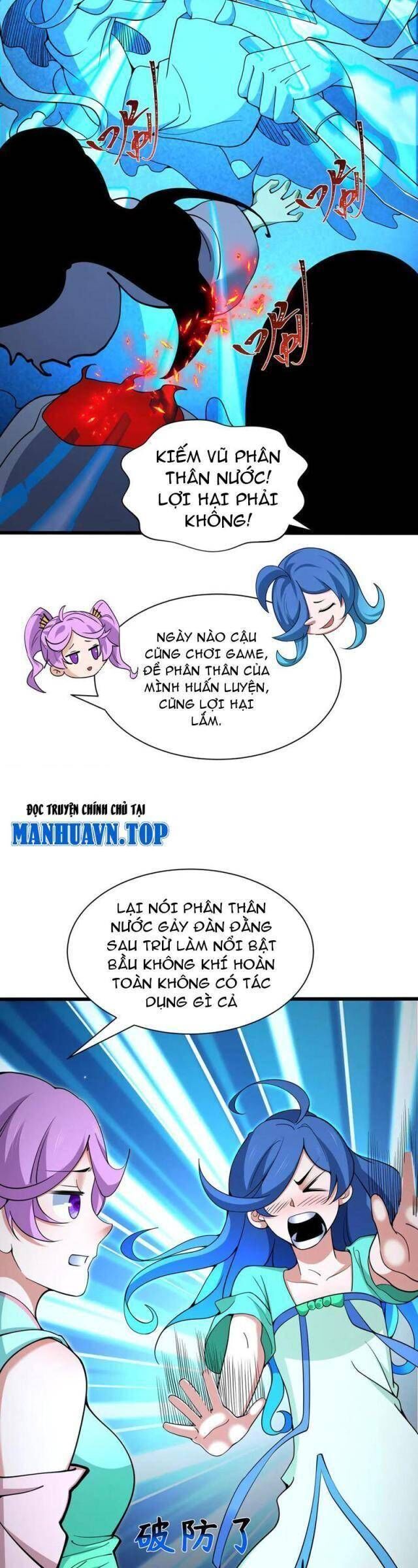 Kỷ Nguyên Kỳ Lạ Chap 319 - Next Chap 320