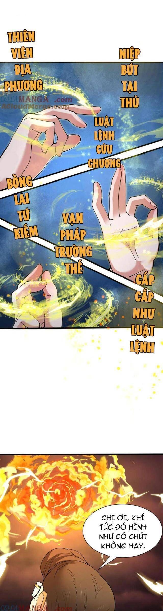 Kỷ Nguyên Kỳ Lạ Chap 319 - Next Chap 320