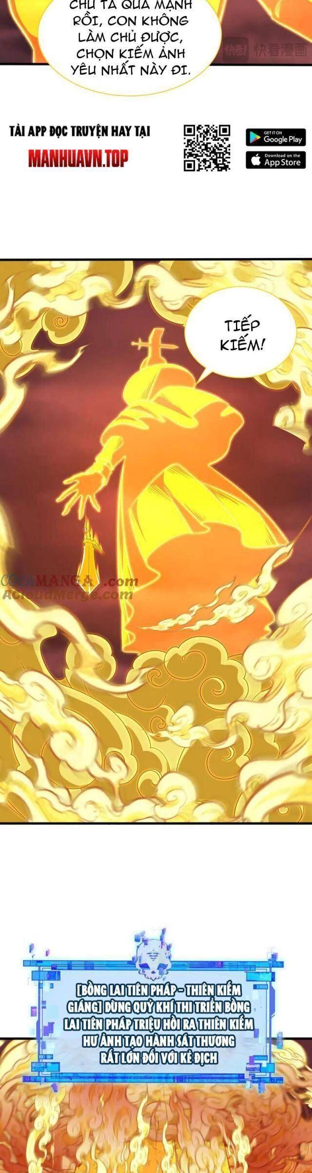 Kỷ Nguyên Kỳ Lạ Chap 319 - Next Chap 320