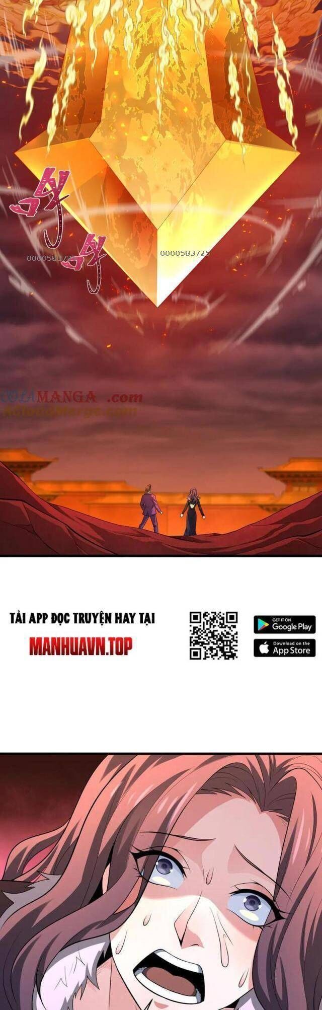 Kỷ Nguyên Kỳ Lạ Chap 319 - Next Chap 320