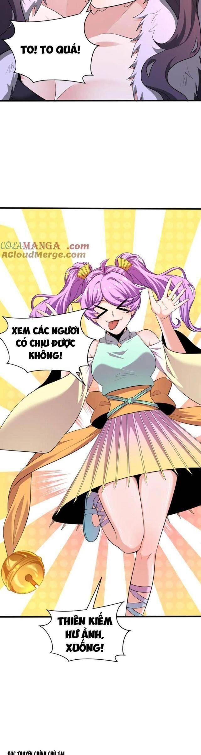 Kỷ Nguyên Kỳ Lạ Chap 319 - Next Chap 320