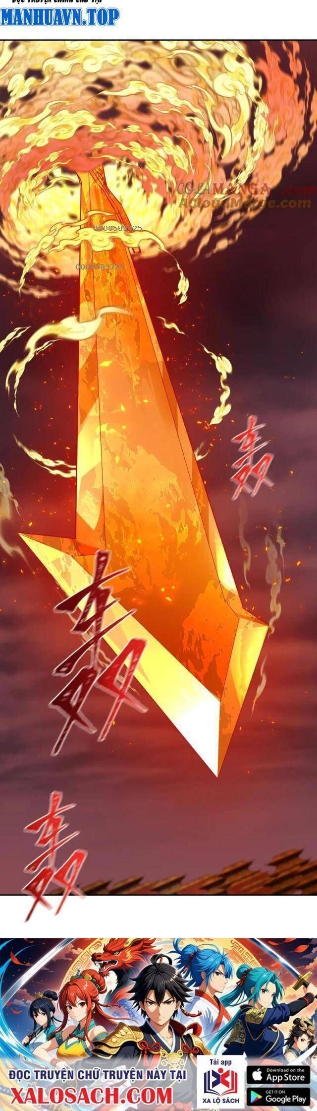 Kỷ Nguyên Kỳ Lạ Chap 319 - Next Chap 320
