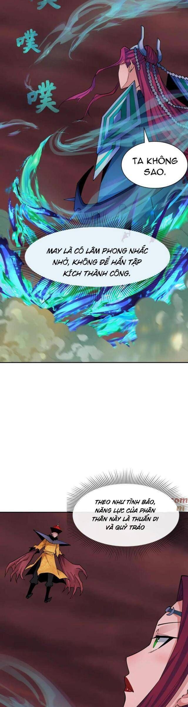 Kỷ Nguyên Kỳ Lạ Chap 319 - Next Chap 320