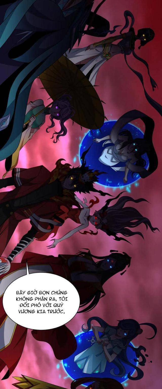 Kỷ Nguyên Kỳ Lạ Chap 319 - Next Chap 320