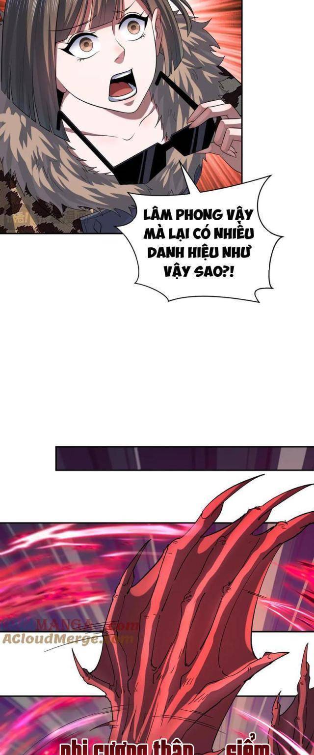 Kỷ Nguyên Kỳ Lạ Chap 319 - Next Chap 320
