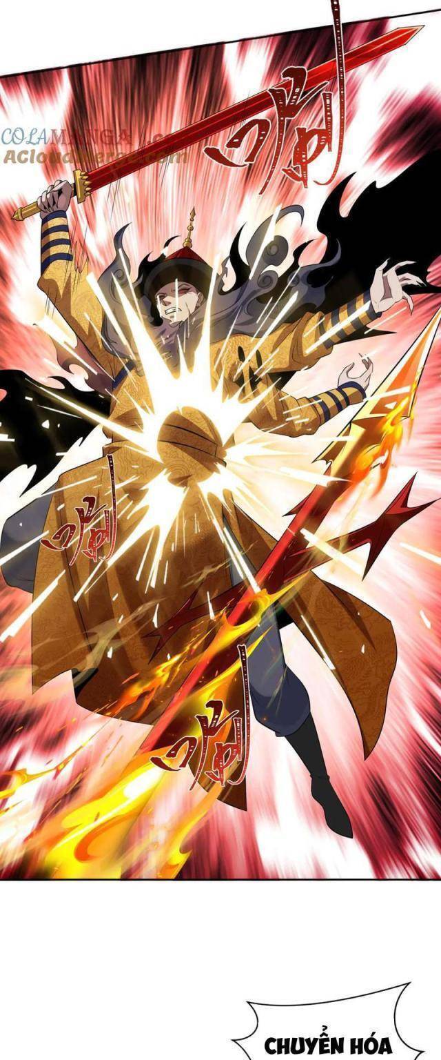 Kỷ Nguyên Kỳ Lạ Chap 319 - Next Chap 320