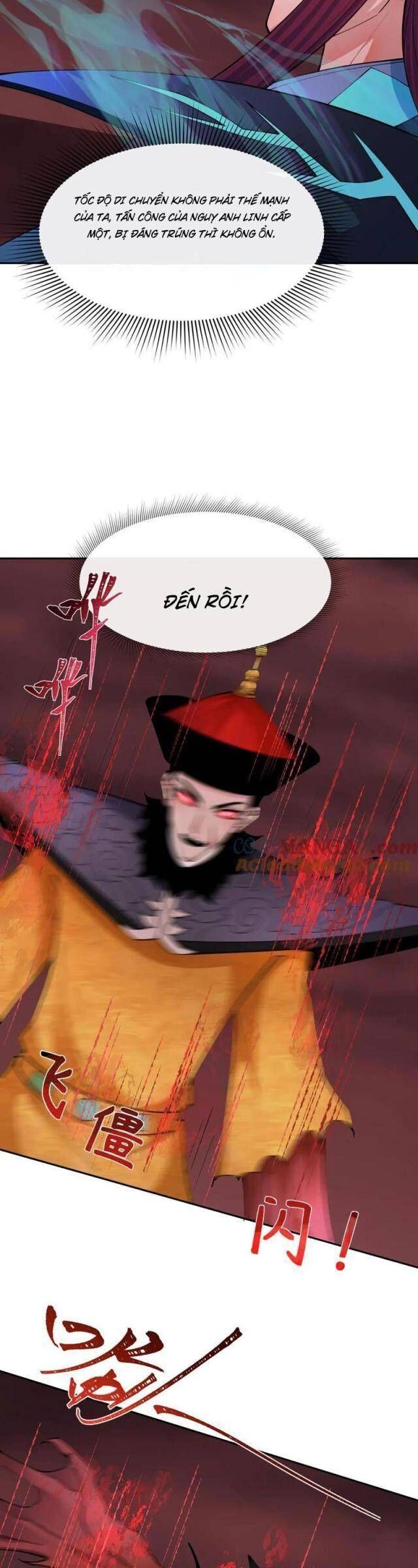 Kỷ Nguyên Kỳ Lạ Chap 319 - Next Chap 320