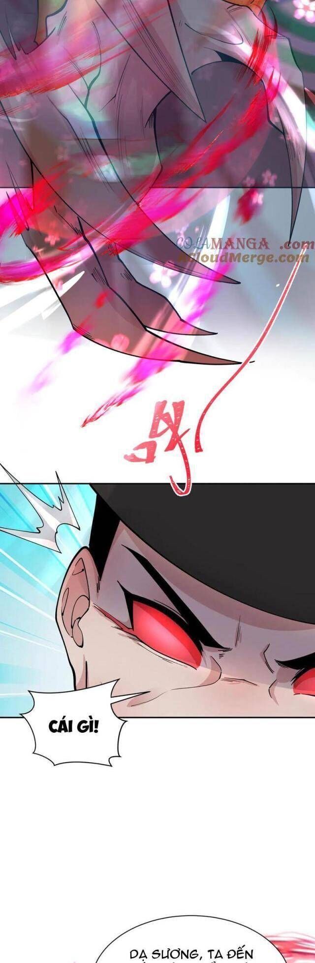 Kỷ Nguyên Kỳ Lạ Chap 319 - Next Chap 320